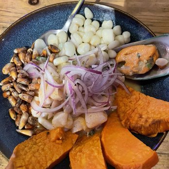 Coya Peruvian Secret - Civiche clásico - Peruvian Near Me - Del Mar, California