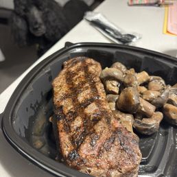 Garlic Mushrooms Garlic Mushrooms