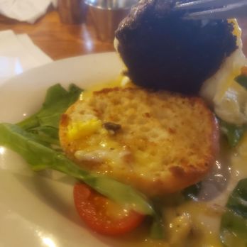 Sunrise Bistro - Why would you send this out of your kitchen - American Near Me - Summerville, South Carolina Sunrise Bistro - Why would you send this out of your kitchen - American Near Me - Summerville, South Carolina