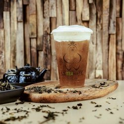 Ulteamate Berlin - Back to the roots! Probiert unsere Klassiker, Tee pur mit Cream Cheese on Top!