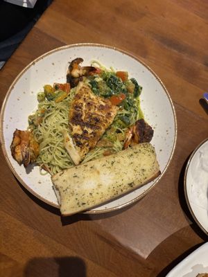 The Blue Clove Seafood Bar and Grill by null