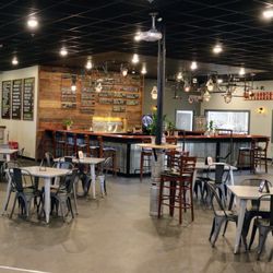 Black Radish at 14th Star - Seating Area