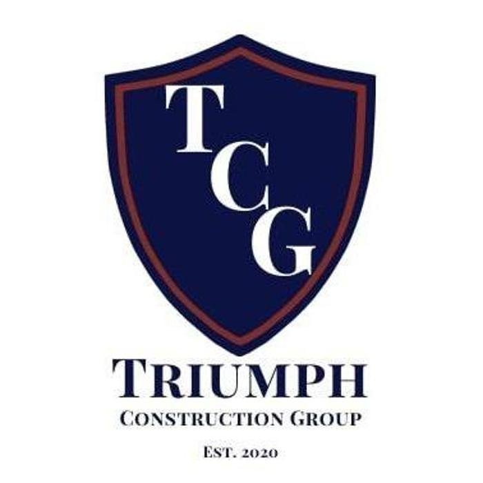 Slide of Triumph Construction Group
