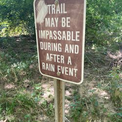 Rabbit Run Park - Warning before taking the trip