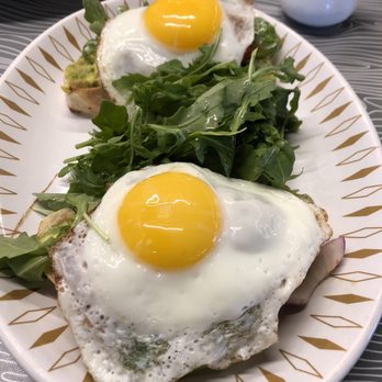Hatch - Avocado Breakfast Toast - Breakfast & Brunch Near Me - Huntington, New York
