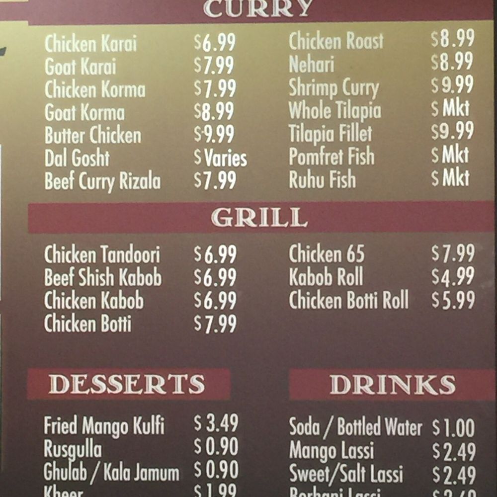 Chameli Restaurant - Indian Near Me - Richardson, Texas