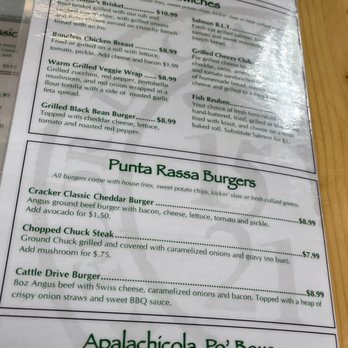 Orange Blossoms - Keystone Heights - Menu - Southern Near Me - Keystone Heights, Florida