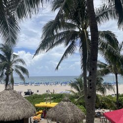 Si Spa - Beach area