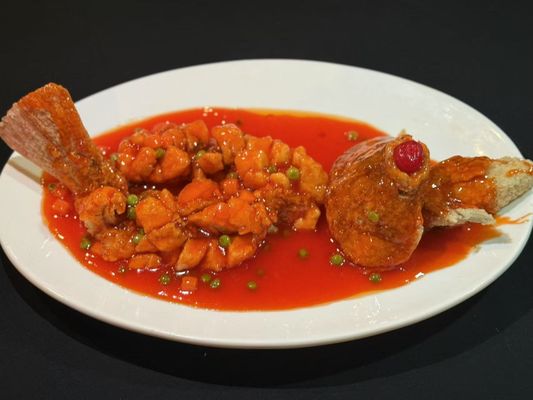 Upon The Palace by null