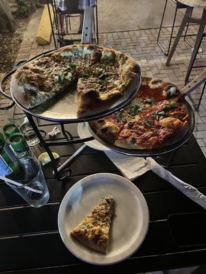 Cristino's Coal Oven Pizza by null