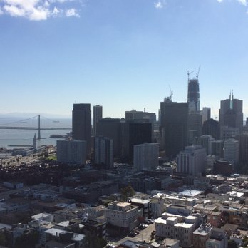 Coit Tower - Landmarks & Historical Buildings Near Me - San Francisco, California Coit Tower - Landmarks & Historical Buildings Near Me - San Francisco, California