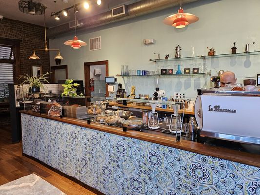 Unnamed Café - coffee shop near me (St Paul's Ave) by null