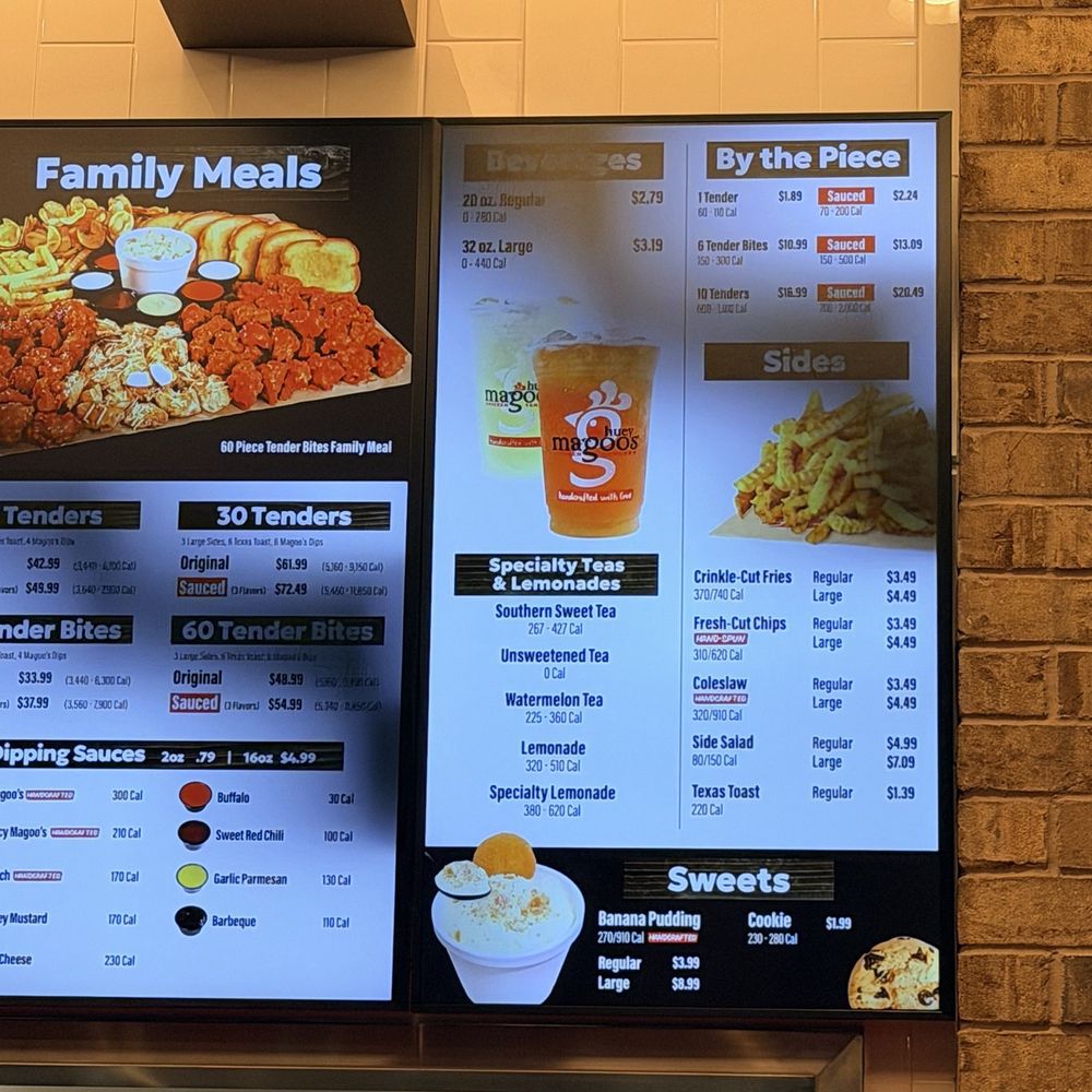 Huey Magoos - Menu - Fast Food Near Me - Las Vegas, Nevada Huey Magoos - Menu - Fast Food Near Me - Las Vegas, Nevada