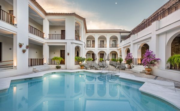 Hotel NH Collection Amistad Córdoba by null