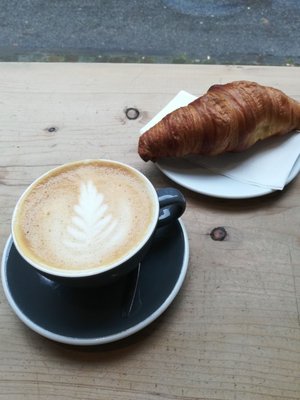 KOFFIE bij Joost en Maartje by null