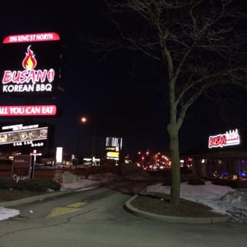 Busan Korean BBQ - Night view - Korean Near Me - Waterloo, Ontario Busan Korean BBQ - Night view - Korean Near Me - Waterloo, Ontario