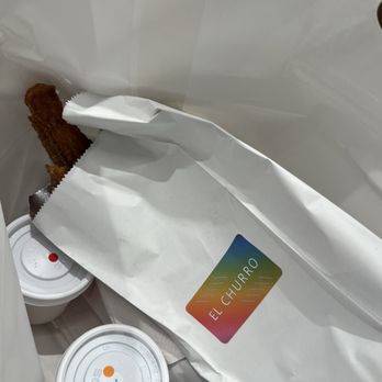 El Churro - Churros For My aunts. - Desserts Near Me - New York, New York