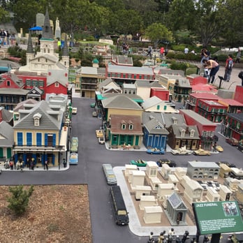 Miniland USA - Amusement Parks Near Me - Carlsbad, California