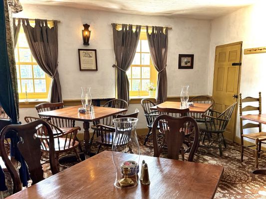Dobbin House Tavern by null