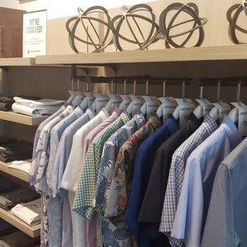 UNTUCKit - Inside store - Shoe Stores Near Me - Santa Clara, California