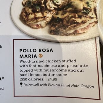 Carrabba's Italian Grill - Menu - Italian Near Me - Orlando, Florida Carrabba's Italian Grill - Menu - Italian Near Me - Orlando, Florida