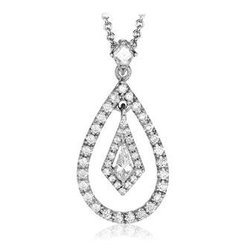 Continental Jewelers - Diamond Pendants