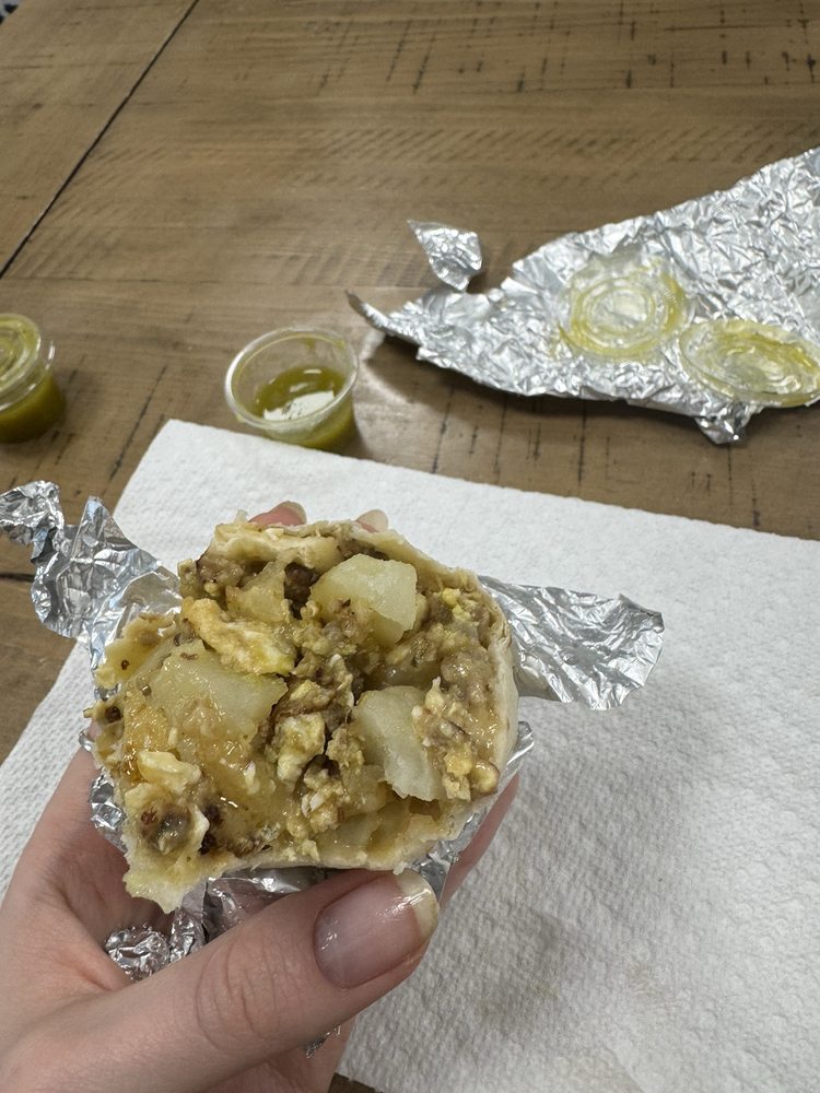 JLR Burritos Logo