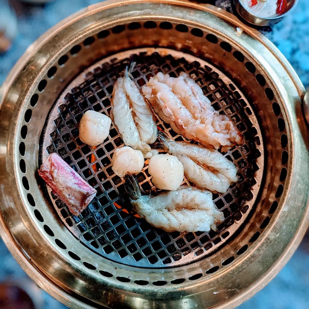 Genwa Korean BBQ Beverly Hills