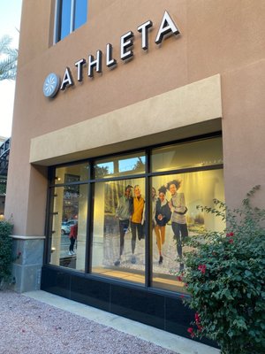 Athleta by null