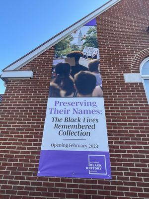 Alexandria Black History Museum by null