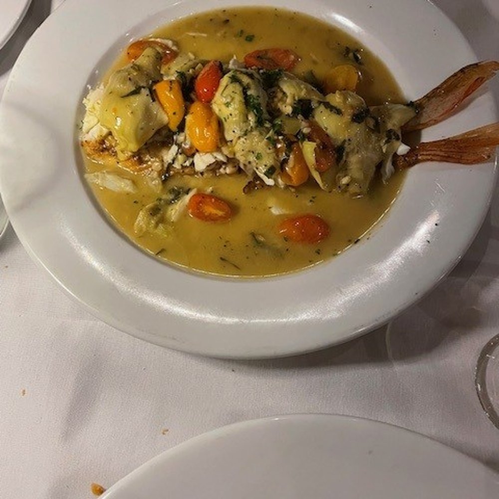 Nona’s Italian Grill - Snapper Special - Italian Near Me - Montgomery, Texas Nona’s Italian Grill - Snapper Special - Italian Near Me - Montgomery, Texas