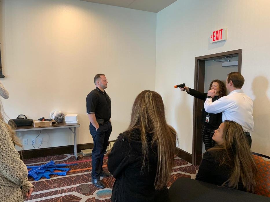 PRODEFENSE USA 2186 Jackson Keller Rd, San Antonio, Texas Firearm