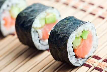 Akimoto Sushi by null