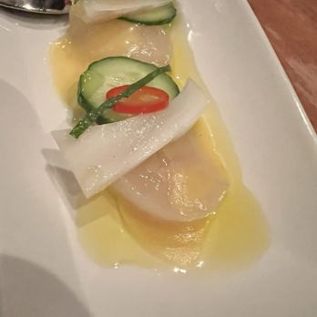 Salt Wine Bar - Scallop - Tapas/Small Plates Near Me - Toronto, Ontario