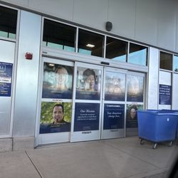 Goodwill Industries - Donation drive-thru