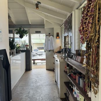Trilogy Coffee - Inside - Coffee & Tea Near Me - Kilauea, Hawaii
