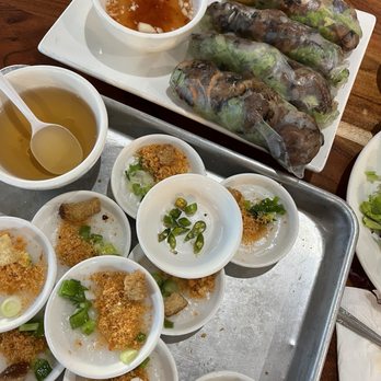 Summer Rolls - Spring rolls - Vietnamese Near Me - Rosemead, California Summer Rolls - Spring rolls - Vietnamese Near Me - Rosemead, California