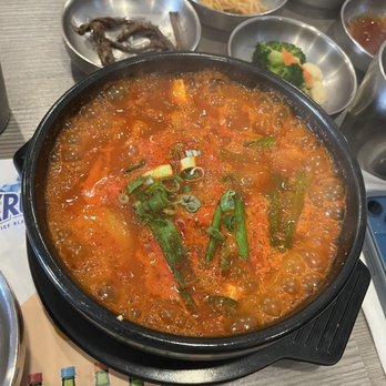 Hanmi Korean Restaurant - Kimchi Stew 김치찌개 - Korean Near Me - Artesia, California Hanmi Korean Restaurant - Kimchi Stew 김치찌개 - Korean Near Me - Artesia, California