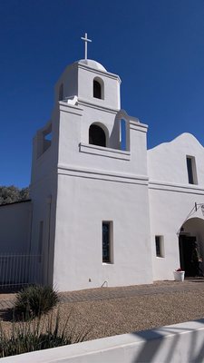 Old Adobe Mission Scottsdale by null