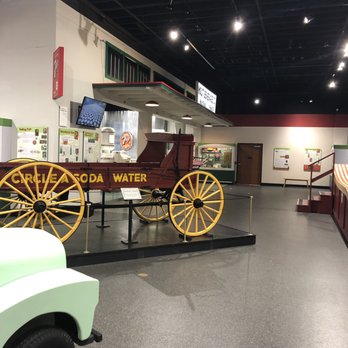 Dr Pepper Museum - Museums Near Me - Waco, Texas