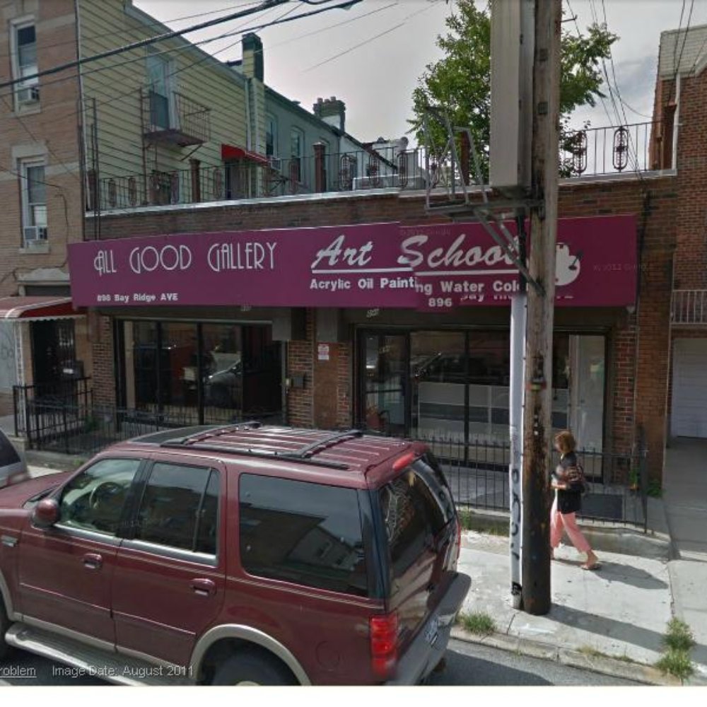 All Good Gallery - aww - Art Schools Near Me - Brooklyn, New York