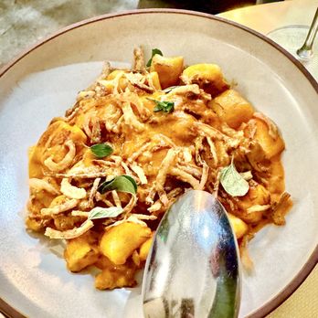 Poeta - Gnocchi. (26). Yum!! - Italian Near Me - Austin, Texas