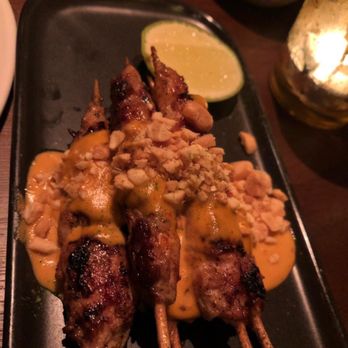 Wayan - Chicken satay - Indonesian Near Me - New York, New York Wayan - Chicken satay - Indonesian Near Me - New York, New York