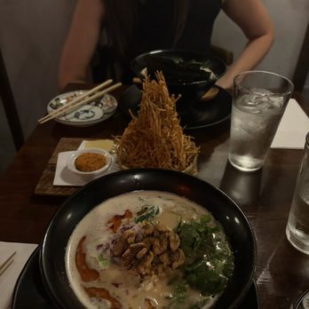 MENSHO - vegan walnut - Ramen Near Me - Walnut Creek, California MENSHO - vegan walnut - Ramen Near Me - Walnut Creek, California