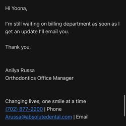 Absolute Dental - Flamingo - Scammers
