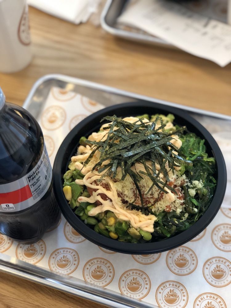 AHI POKE BAR 48 Photos & 86 Reviews 847 Boll Weevil Cir, Enterprise