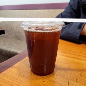 Aroma Eatery - Black tea - Taiwanese Near Me - Burnaby, British Columbia Aroma Eatery - Black tea - Taiwanese Near Me - Burnaby, British Columbia