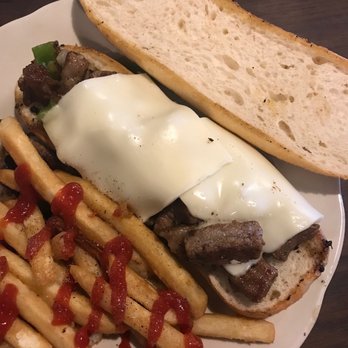 Barnstormer's Grill & Event Center - Philly cheesesteak - American Near Me - Williamson, Georgia
