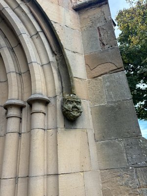 Dornoch Cathedral by null