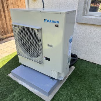 Elite Heating and Air Conditioning - New quiet AC unit - Heating & Air Conditioning/HVAC Near Me - Elk Grove, California